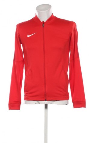 Ανδρική αθλητική ζακέτα Adidas, Μέγεθος S, Χρώμα Κόκκινο, Τιμή 27,99 €