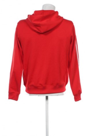 Мъжки суичър Adidas Originals, Размер M, Цвят Червен, Цена 48,99 лв.