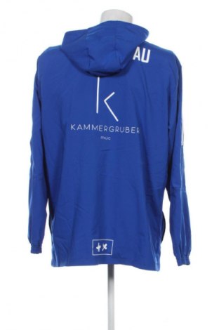 Herren Sportoberteil Adidas, Größe XL, Farbe Blau, Preis € 33,99