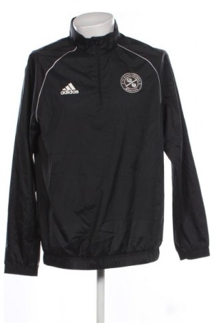 Herren Sportoberteil Adidas, Größe M, Farbe Schwarz, Preis € 33,99