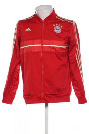 Herren Sportoberteil Adidas, Größe M, Farbe Rot, Preis € 33,99