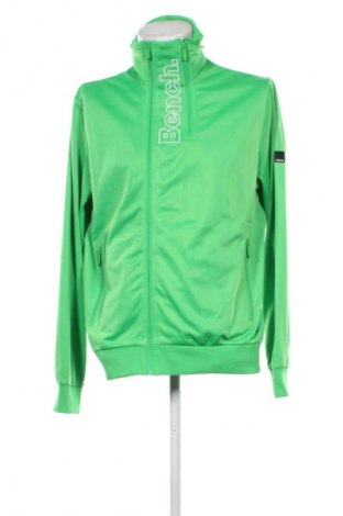 Herren Sportoberteil Bench, Größe XL, Farbe Grün, Preis € 28,99