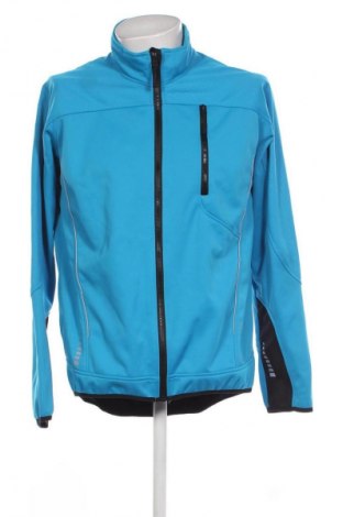 Męska bluza sportowa Crivit, Rozmiar L, Kolor Niebieski, Cena 127,99 zł