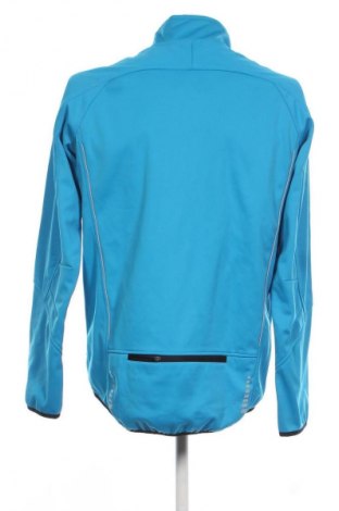 Męska bluza sportowa Crivit, Rozmiar L, Kolor Niebieski, Cena 127,99 zł