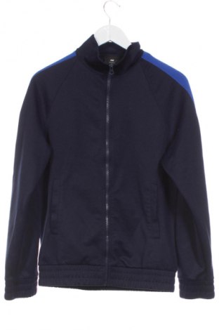 Bluză trening de bărbați H&M, Mărime XS, Culoare Albastru, Preț 132,99 Lei