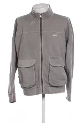 Pánský sportovní vrch Hugo Boss, Velikost L, Barva Šedá, Cena  3 299,00 Kč