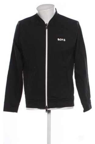Pánský športový vrch Hugo Boss, Veľkosť M, Farba Čierna, Cena  54,95 €