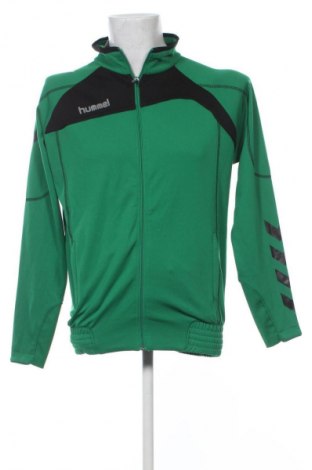Herren Sportoberteil Hummel, Größe M, Farbe Grün, Preis 64,99 €