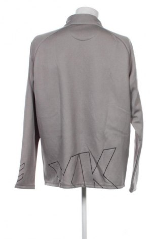Мъжко спортно горнище Hummel, Размер XXL, Цвят Сив, Цена 72,99 лв.