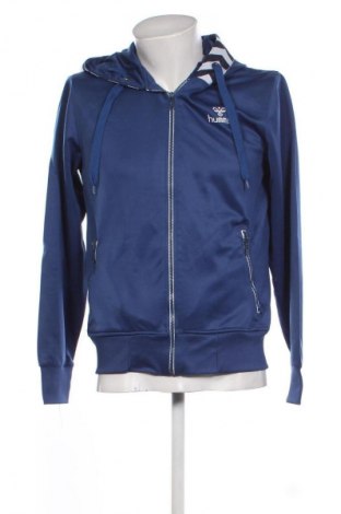 Pánský sportovní vrch Hummel, Velikost M, Barva Modrá, Cena  423,00 Kč