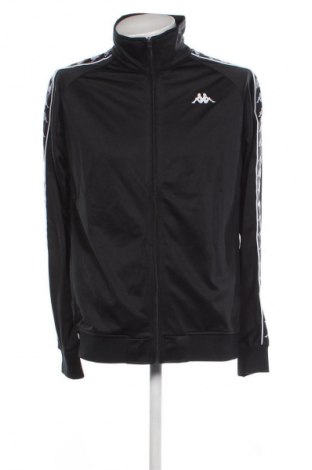 Herren Sportoberteil Kappa, Größe L, Farbe Schwarz, Preis 10,99 €