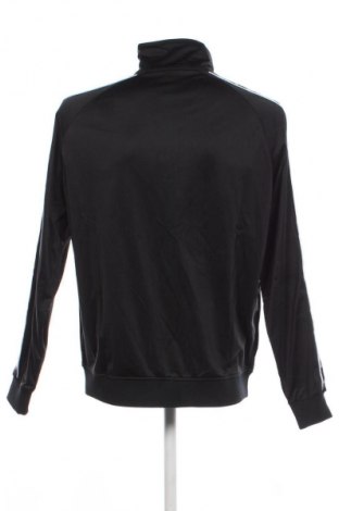 Herren Sportoberteil Kappa, Größe L, Farbe Schwarz, Preis 10,99 €