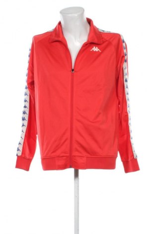 Herren Sportoberteil Kappa, Größe L, Farbe Rot, Preis € 28,99