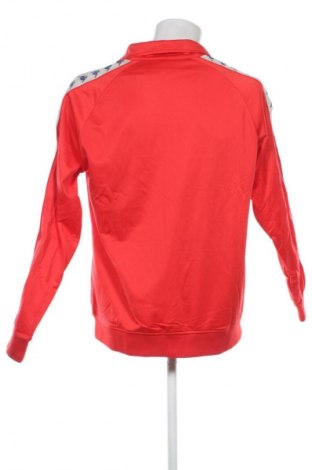 Herren Sportoberteil Kappa, Größe L, Farbe Rot, Preis € 28,99