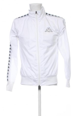 Herren Sportoberteil Kappa, Größe M, Farbe Weiß, Preis € 28,99