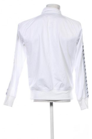 Herren Sportoberteil Kappa, Größe M, Farbe Weiß, Preis € 28,99