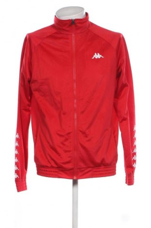 Férfi sport felső Kappa, Méret L, Szín Piros, Ár 10 079 Ft