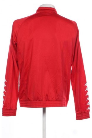 Férfi sport felső Kappa, Méret L, Szín Piros, Ár 10 079 Ft