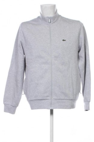 Bluză trening de bărbați Lacoste, Mărime XL, Culoare Gri, Preț 549,99 Lei