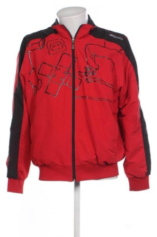 Męska bluza sportowa Lotto, Rozmiar XL, Kolor Kolorowy, Cena 94,25 zł