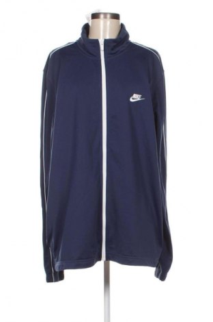 Ανδρική αθλητική ζακέτα Nike, Μέγεθος XXL, Χρώμα Μπλέ, Τιμή 30,99 €