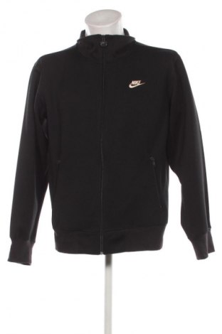 Ανδρική αθλητική ζακέτα Nike, Μέγεθος L, Χρώμα Μαύρο, Τιμή 27,99 €