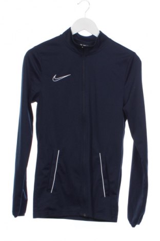 Bluză trening de bărbați Nike, Mărime XS, Culoare Albastru, Preț 163,99 Lei