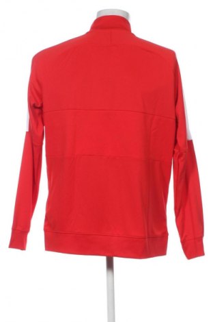 Męska bluza sportowa Nike, Rozmiar XL, Kolor Czerwony, Cena 355,99 zł