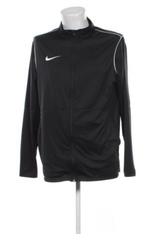 Herren Sportoberteil Nike, Größe XL, Farbe Schwarz, Preis 30,99 €