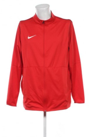 Pánský športový vrch Nike, Veľkosť XXL, Farba Červená, Cena  27,95 €