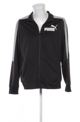 Herren Sportoberteil PUMA, Größe L, Farbe Schwarz, Preis € 33,99