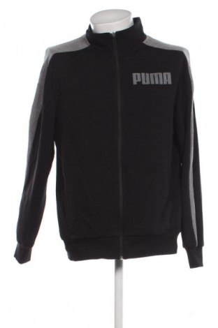 Herren Sportoberteil PUMA, Größe L, Farbe Schwarz, Preis € 33,99