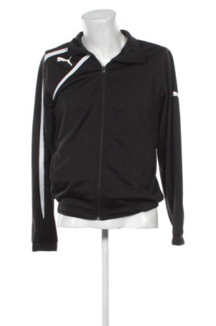 Męska bluza sportowa PUMA, Rozmiar M, Kolor Czarny, Cena 157,99 zł
