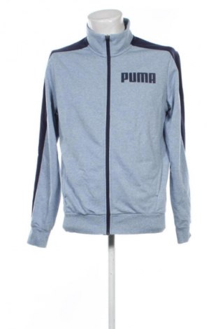 Férfi sport felső PUMA, Méret L, Szín Kék, Ár 12 979 Ft