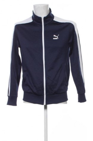 Herren Sportoberteil PUMA, Größe S, Farbe Blau, Preis 33,99 €