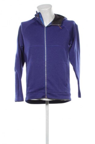 Męska bluza sportowa Peak Performance, Rozmiar M, Kolor Niebieski, Cena 245,99 zł