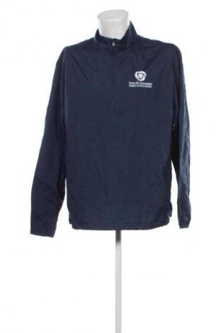 Męska bluza sportowa Port Authority, Rozmiar XL, Kolor Niebieski, Cena 46,99 zł
