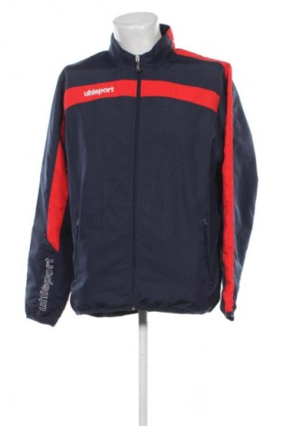 Pánský športový vrch Uhlsport, Veľkosť L, Farba Modrá, Cena  8,95 €