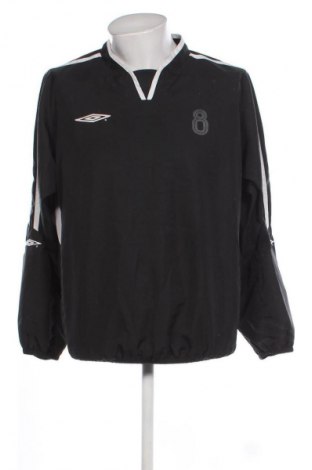 Herren Sportoberteil Umbro, Größe XL, Farbe Schwarz, Preis € 28,99