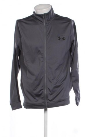 Herren Sportoberteil Under Armour, Größe L, Farbe Grau, Preis 74,99 €