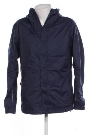 Herrenjacke Active Touch, Größe L, Farbe Blau, Preis 56,99 €