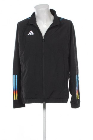 Męska kurtka Adidas, Rozmiar L, Kolor Czarny, Cena 268,99 zł