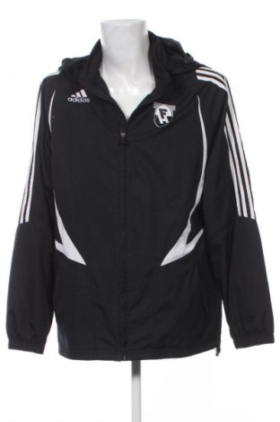 Herrenjacke Adidas, Größe S, Farbe Schwarz, Preis € 41,94