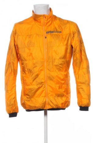 Мъжко яке Adidas, Размер L, Цвят Оранжев, Цена 82,99 лв.
