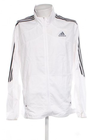 Pánska bunda  Adidas, Veľkosť XL, Farba Biela, Cena  43,95 €