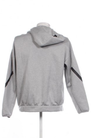 Herrenjacke Adidas, Größe L, Farbe Grau, Preis € 57,99