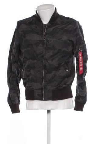Pánska bunda  Alpha Industries, Veľkosť S, Farba Čierna, Cena  49,00 €