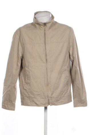 Herrenjacke Angelo Litrico, Größe L, Farbe Beige, Preis € 33,99
