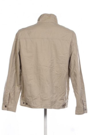Herrenjacke Angelo Litrico, Größe L, Farbe Beige, Preis € 33,99