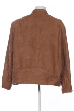 Pánská bunda  Angelo Litrico, Velikost 3XL, Barva Hnědá, Cena  779,00 Kč